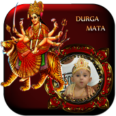 Durga Mata Photos Frames icon