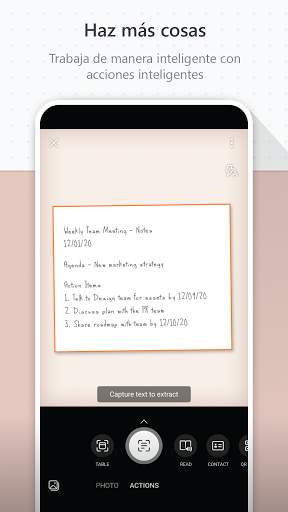 Microsoft Lens - PDF Scanner screenshot 4