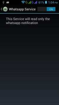 Reader for Whatsapp screenshot 2