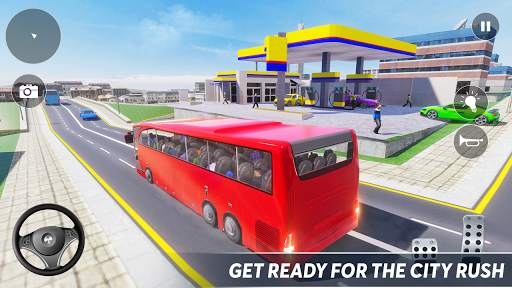 Bus Simulator screenshot 2
