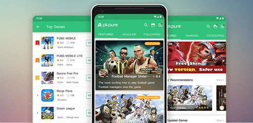 APKPure: pro apkpure app tips - Downloade apkpure screenshot 2