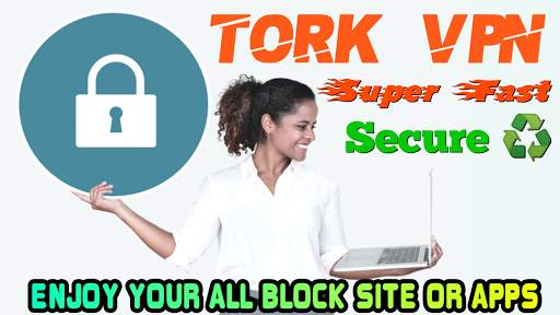 Best VPN 2021 - Tork VPN Free VPN Proxy Tunnel VPN screenshot 4