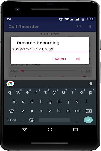 Automatic Call Recorder - Call Recorder 2019 screenshot 3