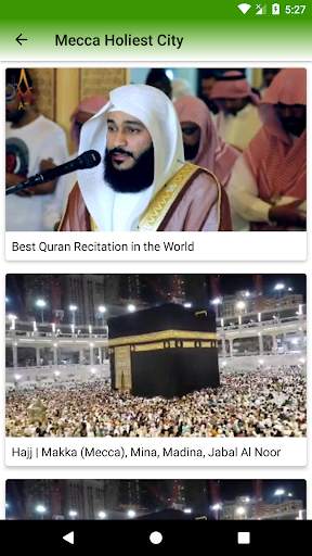 Islamic World screenshot 4