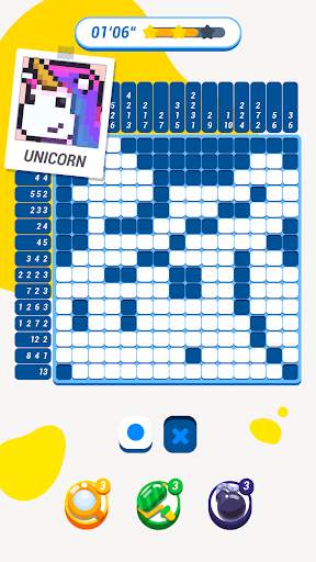 Nono.pixel: Puzzle Logic Game screenshot 3