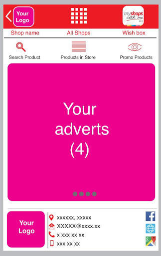 My Shops With Me screenshot 2