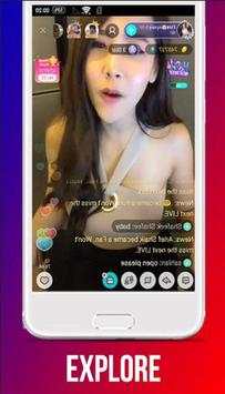 Streaming Bigo Hot Girl screenshot 1