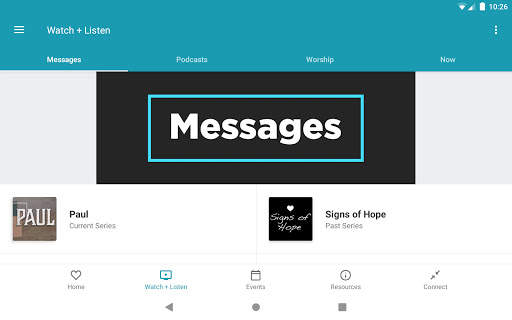 East Coast App screenshot 5
