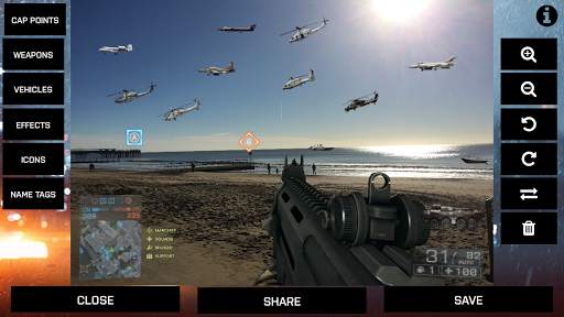 Picture strike: Battlefield Edition screenshot 4