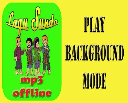 101 Lagu Sunda Full Musik screenshot 2
