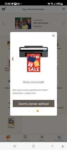 Easy-PhotoPrint Editor screenshot 3