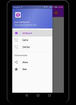 Auto Call Record screenshot 2