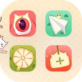 Cute Launcher - Lovely Home 1.0.5