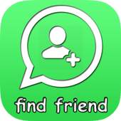 Friend Search for WhatsApp: Girlfriend Search 1.0