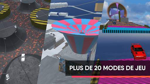 CrashX 2 : accident de voiture screenshot 3