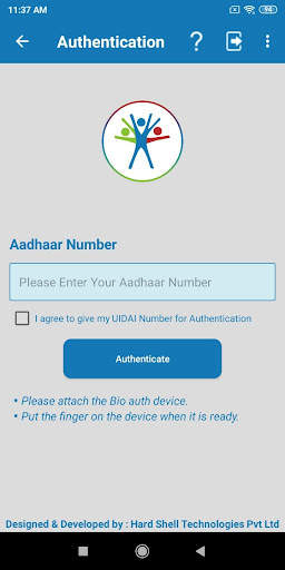 PMKVY-Aadhaar Enabled Assessor 2 تصوير الشاشة