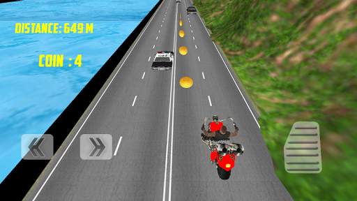 Moto Racing Highway screenshot 5