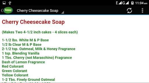 Soap Making screenshot 3