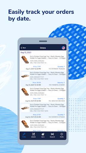 Helium 10 - Amazon Seller App screenshot 5