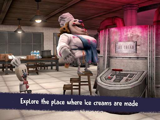 Ice Scream 6 Friends: Charlie screenshot 13