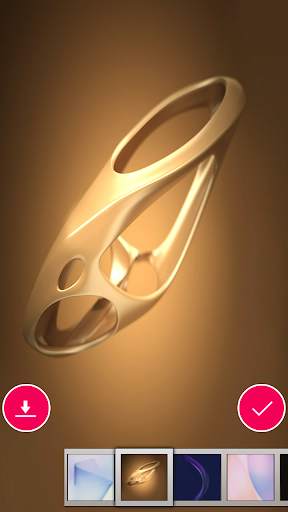 HD Huawei Honor 8 Wallpaper screenshot 1
