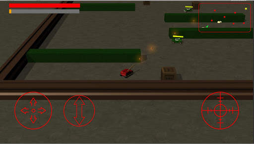 Tank Mini screenshot 3