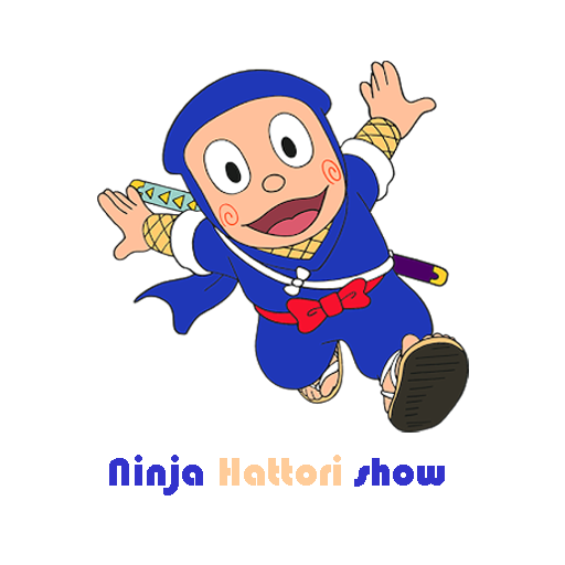 Ninja Hattori Show icon