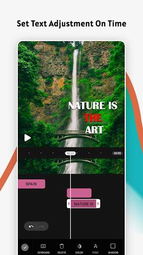 Add Text to Video, Write on Videos screenshot 3