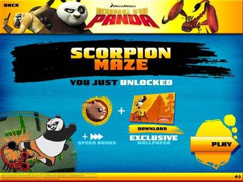 Kung Fu Panda ProtectTheValley screenshot 4