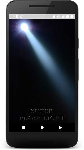 Super FlashLight screenshot 1