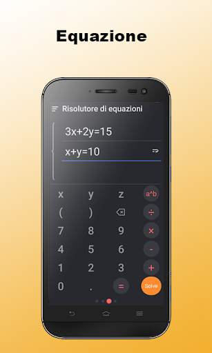 Calculator   screenshot 3
