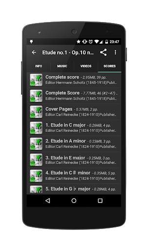 Chopin: Complete Works screenshot 6