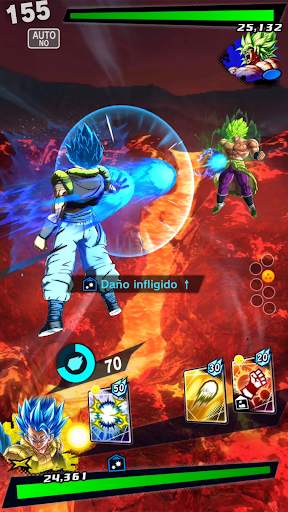 DRAGON BALL LEGENDS screenshot 7
