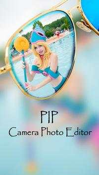PIP Photo Editor screenshot 1