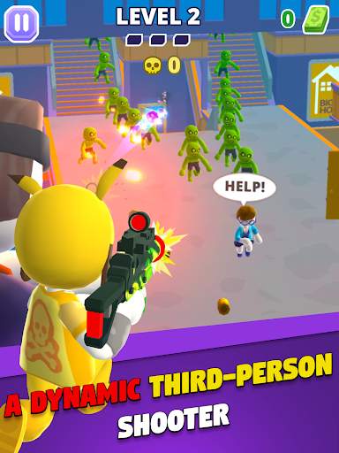 Helicopter Escape 3D screenshot 9