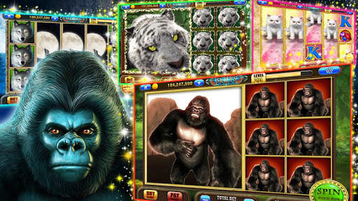 FREE Slot Gorilla Slot Machine screenshot 5