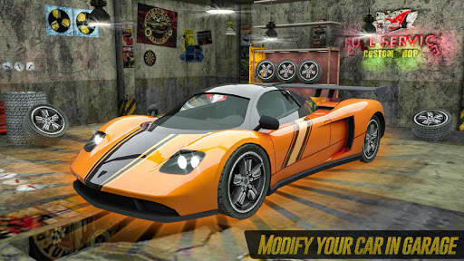 Dinosaur Car Chase Ramp Stunts screenshot 4