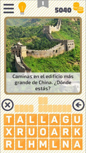 Picture Quiz: Viajes screenshot 2