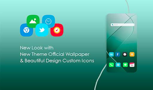 Xiaomi 14 theme and Launcher screenshot 1
