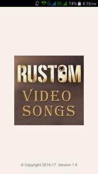 RUSTOM Movie Video Songs (All) screenshot 1