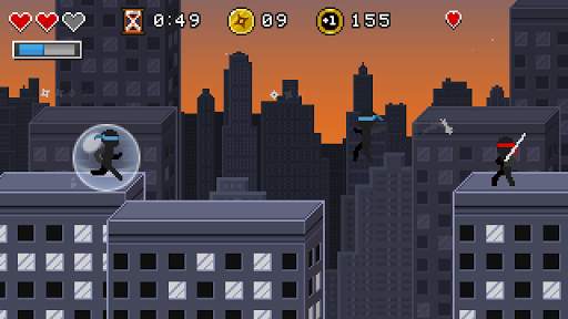 Ninja Escape screenshot 7