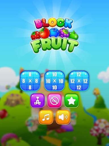 Fruits Mania Legend: Candy Pop screenshot 7