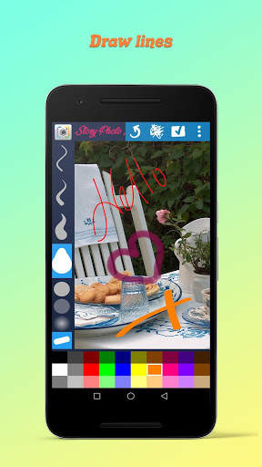 Story Photo Lab 6 تصوير الشاشة