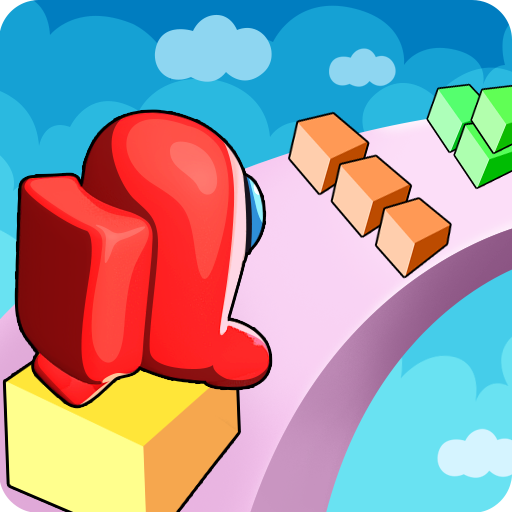 Cube Stacker 3D иконка