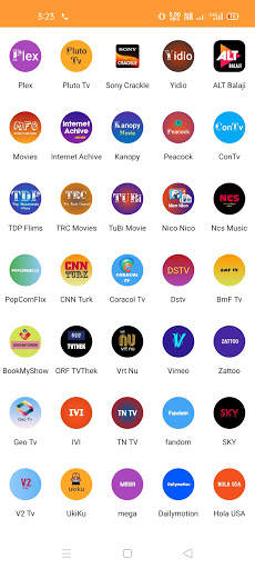 AS Browser screenshot 15