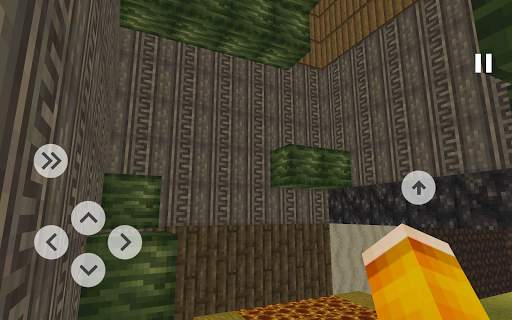 Blocky Parkour 3D screenshot 8