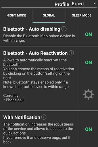 Rabbit Battery screenshot 5