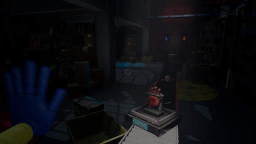 |Poppy Playtime| Granny Guide screenshot 3