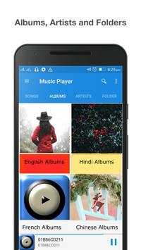 Music Player screenshot 1