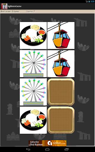 Singapore Memory Game screenshot 13
